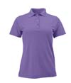 Lady Saratoga Polo GRAPE