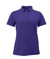 Lady Saratoga Polo PURPLE