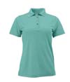Lady Saratoga Polo SEAGREEN