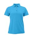 Lady Saratoga Polo TURQUOISE