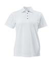 Lady Saratoga Polo WHITE