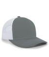 Contrast Stitch Trucker GRAPHITE/WHITE/GRAPHITE