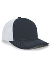 Contrast Stitch Trucker NAVY/WHITE/NAVY