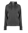 Fit Flex Ladies Hood Zip CHARCOAL