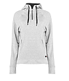 Fit Flex Ladies Hood Zip OXFORD