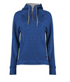 Fit Flex Ladies Hood Zip ROYAL