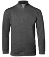 Fit Flex 1/4 Zip CHARCOAL