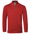 Fit Flex 1/4 Zip RED