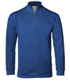 Fit Flex 1/4 Zip ROYAL