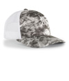 Mossy Oak Trucker Snapback Cap ELEMENTS MANTA/WHITE