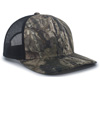 Camo Snapback Trucker BU COUNTRY/BLACK/BU COUNTRY