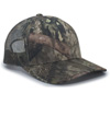 Camo Snapback Trucker BREAK UP COUNTRY