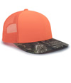Camo Snapback Trucker BLAZE/BREAK UP COUNTRY