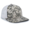 Camo Snapback Trucker DESERT/WHITE/DESERT