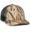 Camo Snapback Trucker SHADOW GRASS BLADES/L CHARCOAL