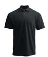 Youth Saratoga Polo BLACK