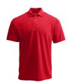 Youth Saratoga Polo RED