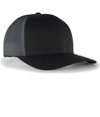 Trucker Flexfit Snapback BLACK/GRAPHITE/BLACK