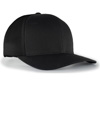 Trucker Flexfit Snapback BLACK