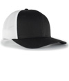 Trucker Flexfit Snapback BLACK/WHITE/BLACK