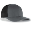 Trucker Flexfit Snapback GRAPHITE/BLACK/GRAPHITE