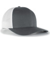 Trucker Flexfit Snapback GRAPHITE/WHITE/GRAPHITE