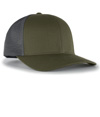 Trucker Flexfit Snapback MOSS/GRAPHITE/MOSS