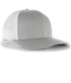 Trucker Flexfit Snapback SILVER/WHITE/SILVER