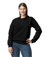 DryBlend Crewneck Sweatshirt BLACK