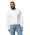 DryBlend Crewneck Sweatshirt WHITE