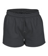 Athletic Fleece Womens Short CHARCOAL