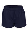 Athletic Fleece Womens Short NAVY