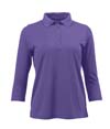Lady Palm Polo GRAPE