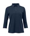 Lady Palm Polo NAVY