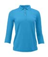 Lady Palm Polo TURQUOISE