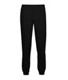 Athletic Fleece Jogger BLACK