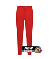 Athletic Fleece Womens Jogger RED
