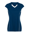 Ladies Blash Jersey NAVY/WHITE