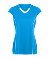 Ladies Blash Jersey POWER BLUE/WHITE