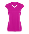 Ladies Blash Jersey POWER PINK/WHITE