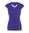 Ladies Blash Jersey PURPLE/WHITE