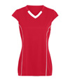 Ladies Blash Jersey RED/WHITE