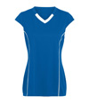 Ladies Blash Jersey ROYAL/WHITE
