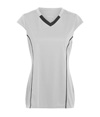 Ladies Blash Jersey WHITE/BLACK