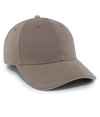 Brushed Twill Cap BEDROCK/KHAKI