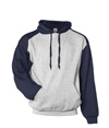 Athletic Fleece Sport Hood OXFORD/NAVY