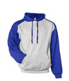 Athletic Fleece Sport Hood OXFORD/ROYAL