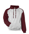 Athletic Fleece Sport Hood