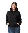 DryBlend Hooded Sweatshirt BLACK