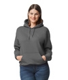 DryBlend Hooded Sweatshirt CHARCOAL